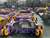 stamping die components